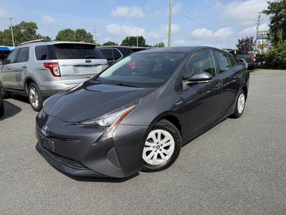 Used 2016 Toyota Prius Two