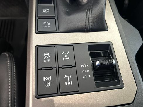 Used 2025 Toyota Land Cruiser w/ Premium Package AWD/4WD image 56