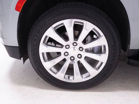 Used 2023 Chevrolet Tahoe Premier w/ Texas Edition RWD image 36