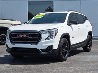 Used 2024 GMC Terrain AT4 w/ Tech Package AWD/4WD video 1