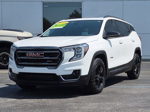 Used 2024 GMC Terrain AT4 w/ Tech Package AWD/4WD image 1