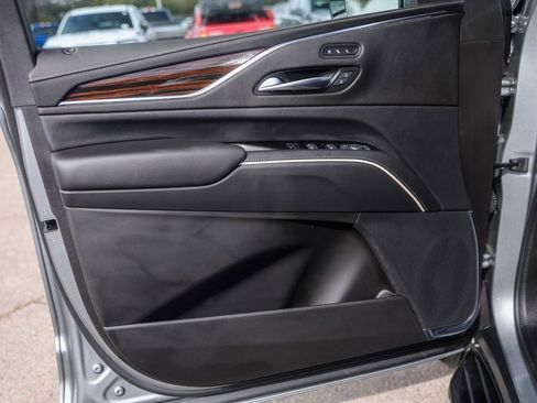 Used 2024 Cadillac Escalade Premium Luxury w/ LPO, Floor Liner Package image 24