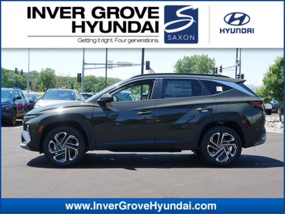 New 2026 Hyundai Tucson SEL Plus