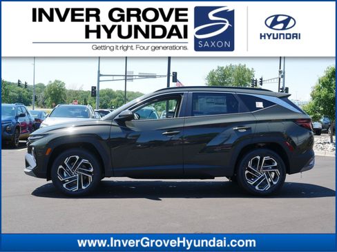 New 2026 Hyundai Tucson SEL Plus AWD/4WD image 1