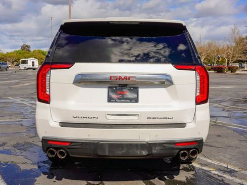 Used 2022 GMC Yukon XL Denali w/ Denali Ultimate Package image 10