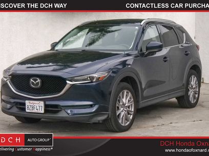 Used 2019 MAZDA CX-5 Grand Touring w/ GT Premium Package