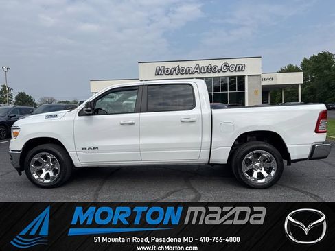 Used 2022 RAM 1500 Big Horn image 1