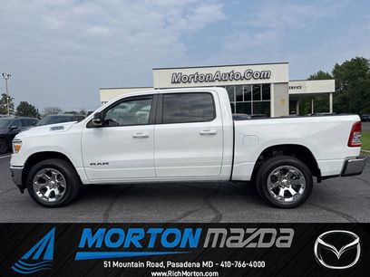Used 2022 RAM 1500 Big Horn