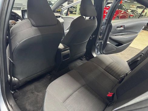 Used 2021 Toyota Corolla SE FWD image 43