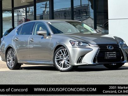 Used 2018 Lexus GS 350