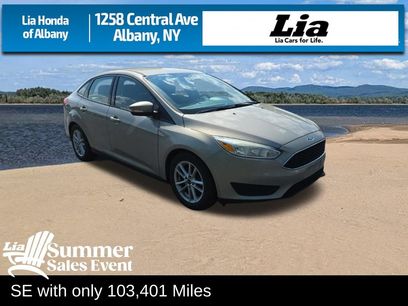 Used 2015 Ford Focus SE