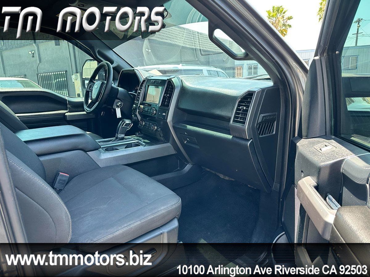 Used 2019 Ford F150 XLT w/ Equipment Group 302A Luxury RWD image 11