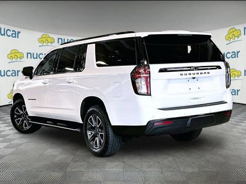Used 2023 Chevrolet Suburban Z71 AWD/4WD image 4