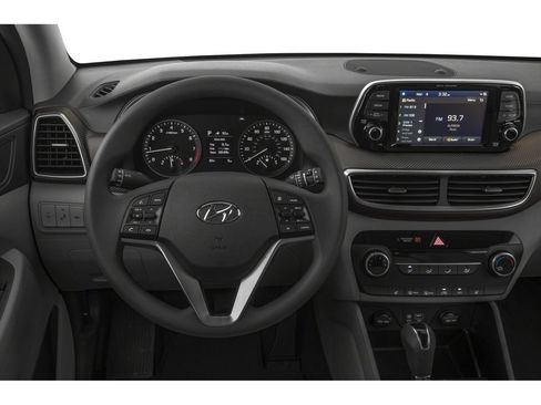Used 2019 Hyundai Tucson SE AWD/4WD image 5