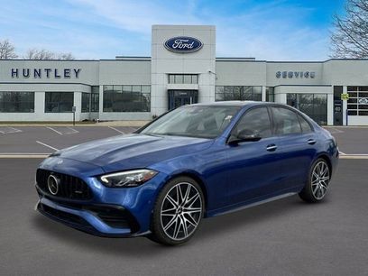 Used 2023 Mercedes-Benz C 43 AMG 4MATIC Sedan