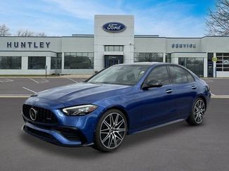 Used 2023 Mercedes-Benz C 43 AMG 4MATIC Sedan video 1