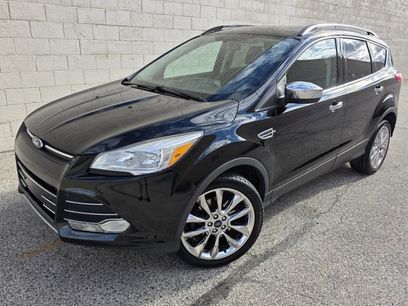 Used 2016 Ford Escape SE w/ SE Chrome Package