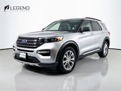 Used 2022 Ford Explorer XLT w/ Equipment Group 202A