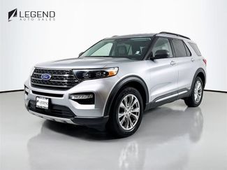Used 2022 Ford Explorer XLT w/ Equipment Group 202A AWD/4WD video 1