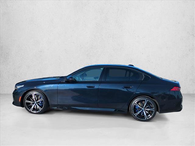 Certified 2024 BMW 540i xDrive w/ Premium Package AWD/4WD image 9