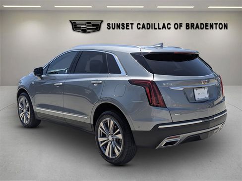 Certified 2024 Cadillac XT5 Premium Luxury w/ Platinum Package AWD/4WD image 5