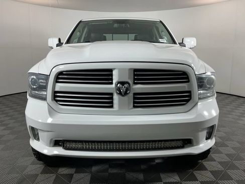 Used 2014 RAM 1500 Sport w/ Sport Premium Group AWD/4WD image 2