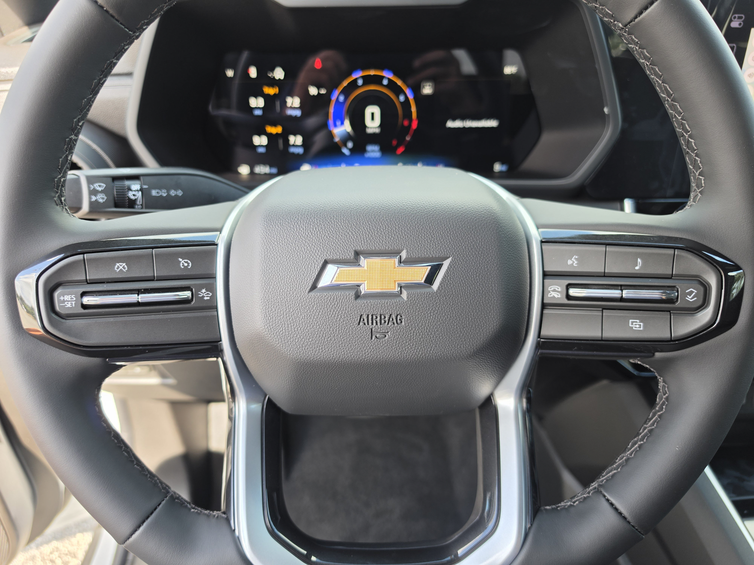 New 2026 Chevrolet Colorado W/T w/ WT Custom Package RWD image 34