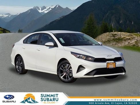 Used 2024 Kia Forte LXS FWD image 1