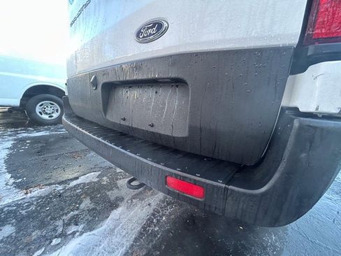 Used 2024 Ford Transit 250 Low Roof w/ Exterior Upgrade Package image 9