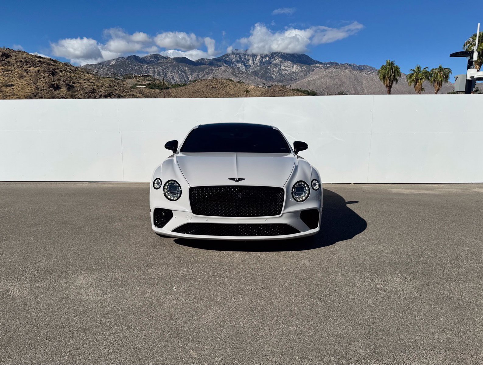 Used 2020 Bentley Continental GT AWD/4WD image 2