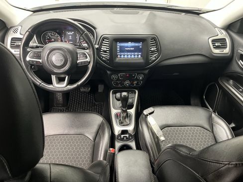 Used 2019 Jeep Compass Latitude w/ Cold Weather Group image 4