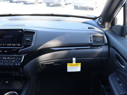 New 2026 Honda Ridgeline Black Edition image 17