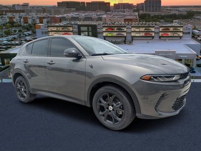 New 2025 Dodge Hornet GT w/ GT Blacktop Package