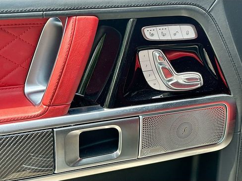 Certified 2022 Mercedes-Benz G 63 AMG 4MATIC image 18