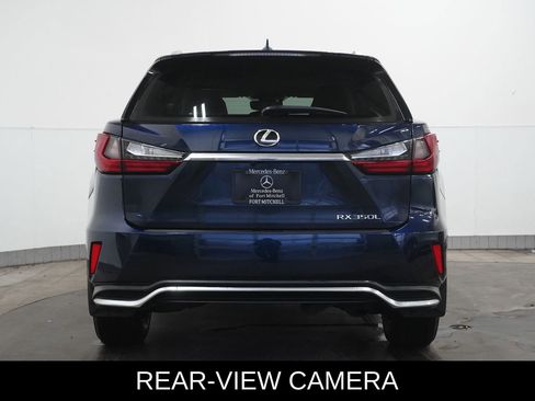 Used 2021 Lexus RX 350L Premium w/ Premium Package image 8