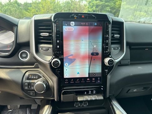 New 2026 RAM 1500 Big Horn AWD/4WD image 12
