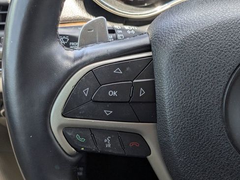 Used 2014 Jeep Grand Cherokee Limited w/ Mopar Chrome Edition Group AWD/4WD image 34