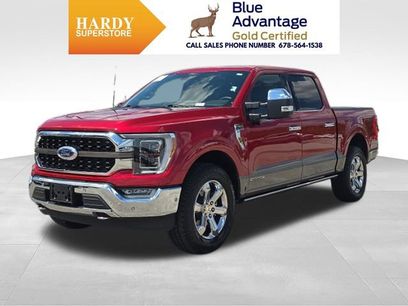 Used 2022 Ford F150 King Ranch w/ Equipment Group 601A High
