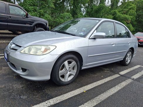 Used 2004 Honda Civic EX image 3
