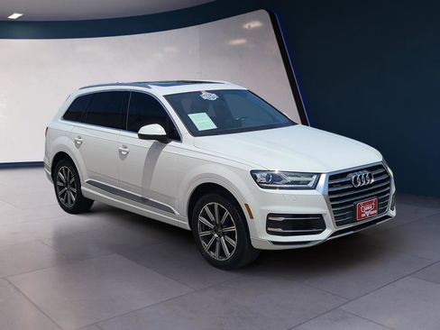 Used 2017 Audi Q7 2.0T Premium Plus w/ Premium Plus Package AWD/4WD image 7