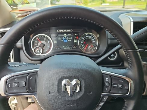 Used 2024 RAM 2500 Laramie w/ Safety Group AWD/4WD image 22