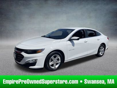 Used 2024 Chevrolet Malibu LT