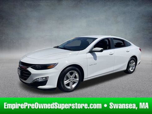 Used 2024 Chevrolet Malibu LT FWD image 1