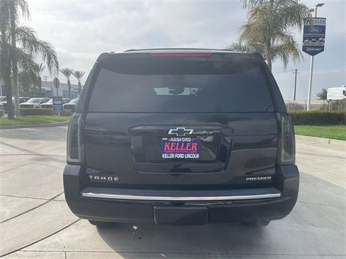 Used 2020 Chevrolet Tahoe Premier image 7