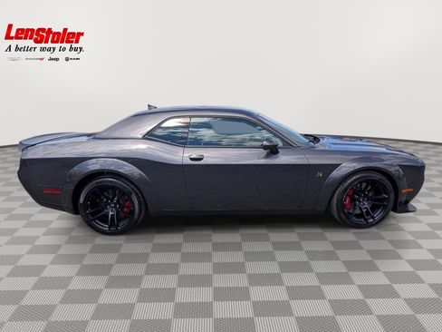 Used 2022 Dodge Challenger R/T Scat Pack RWD image 6