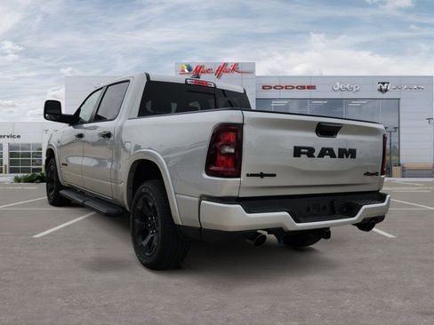 New 2026 RAM 1500 Lone Star AWD/4WD image 3