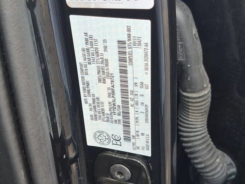 Used 2024 Ford F150 XLT w/ Equipment Group 302A MID AWD/4WD image 26