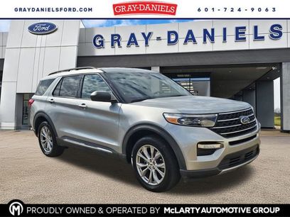 Certified 2020 Ford Explorer XLT w/ Equipment Group 202A