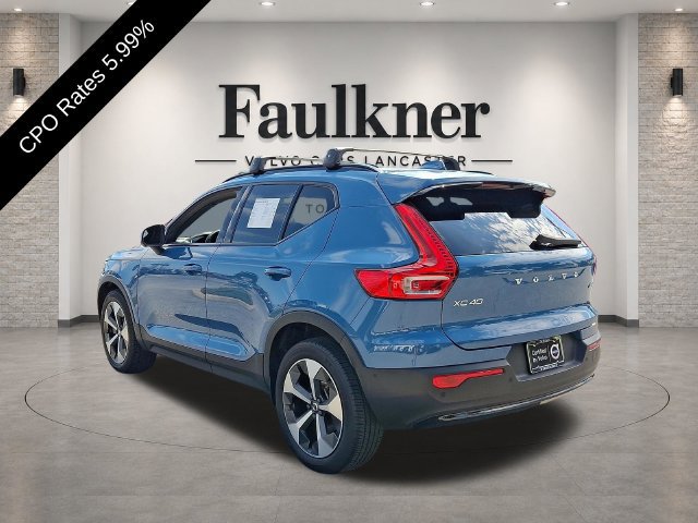 Certified 2023 Volvo XC40 B5 Plus w/ Driver Assist Package AWD/4WD image 4