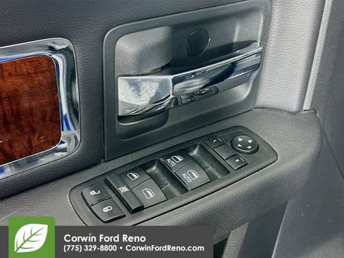Used 2011 RAM 3500 Laramie w/ Cold Weather Group AWD/4WD image 17